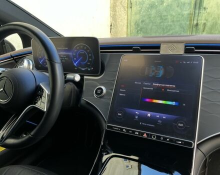 Черный Мерседес С Класс, объемом двигателя 0 л и пробегом 31 тыс. км за 47999 $, фото 19 на Automoto.ua