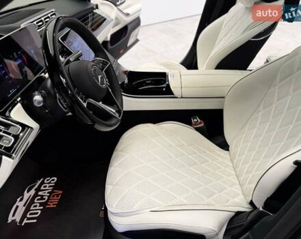 Черный Мерседес С Класс, объемом двигателя 3.98 л и пробегом 23 тыс. км за 179800 $, фото 30 на Automoto.ua