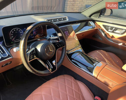 Черный Мерседес С Класс, объемом двигателя 3 л и пробегом 22 тыс. км за 119900 $, фото 60 на Automoto.ua