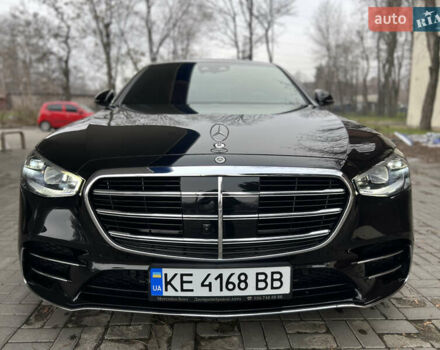 Черный Мерседес С Класс, объемом двигателя 2.93 л и пробегом 22 тыс. км за 143500 $, фото 55 на Automoto.ua