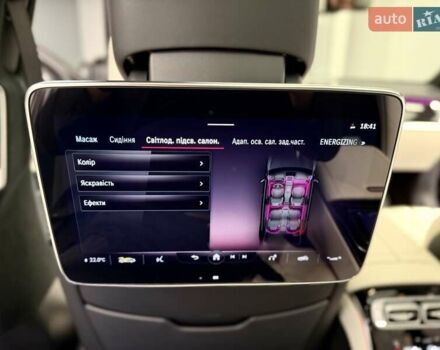 Черный Мерседес С Класс, объемом двигателя 3.98 л и пробегом 23 тыс. км за 179800 $, фото 48 на Automoto.ua