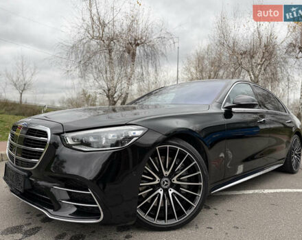 Черный Мерседес С Класс, объемом двигателя 3.98 л и пробегом 46 тыс. км за 149900 $, фото 12 на Automoto.ua