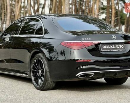 Черный Мерседес С Класс, объемом двигателя 3.98 л и пробегом 44 тыс. км за 139900 $, фото 32 на Automoto.ua