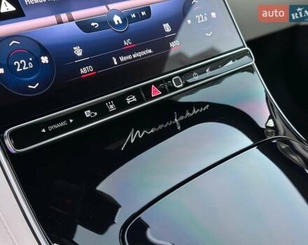 Черный Мерседес С Класс, объемом двигателя 3.98 л и пробегом 25 тыс. км за 180000 $, фото 96 на Automoto.ua