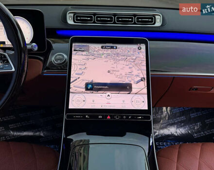 Черный Мерседес С Класс, объемом двигателя 3 л и пробегом 9 тыс. км за 145000 $, фото 70 на Automoto.ua