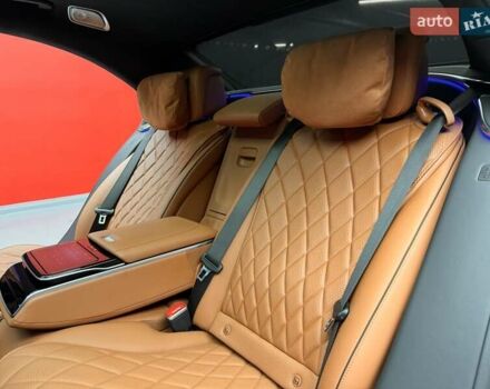 Черный Мерседес С Класс, объемом двигателя 4 л и пробегом 117 тыс. км за 113900 $, фото 41 на Automoto.ua