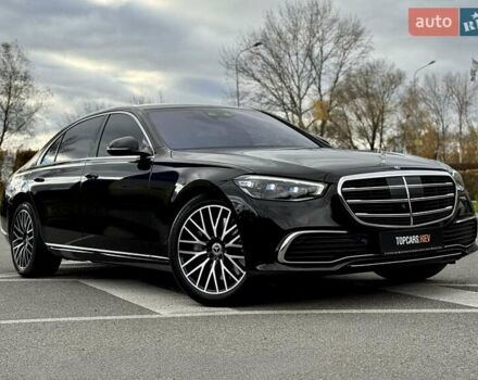 Черный Мерседес С Класс, объемом двигателя 3 л и пробегом 37 тыс. км за 120000 $, фото 24 на Automoto.ua