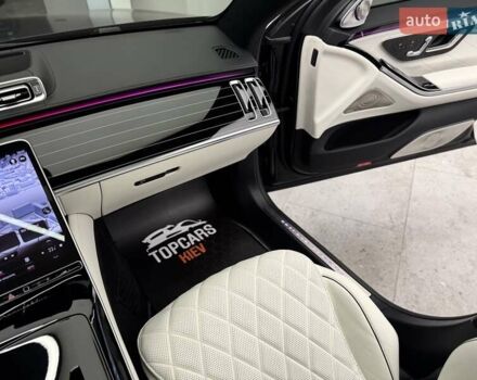 Черный Мерседес С Класс, объемом двигателя 3.98 л и пробегом 23 тыс. км за 179800 $, фото 53 на Automoto.ua