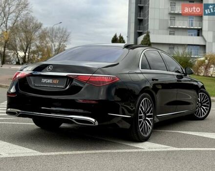 Черный Мерседес С Класс, объемом двигателя 3 л и пробегом 37 тыс. км за 120000 $, фото 16 на Automoto.ua