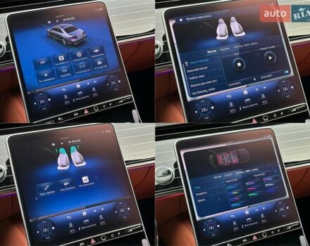 Черный Мерседес С Класс, объемом двигателя 3.98 л и пробегом 44 тыс. км за 139900 $, фото 41 на Automoto.ua