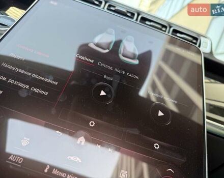 Черный Мерседес С Класс, объемом двигателя 3 л и пробегом 47 тыс. км за 109222 $, фото 4 на Automoto.ua