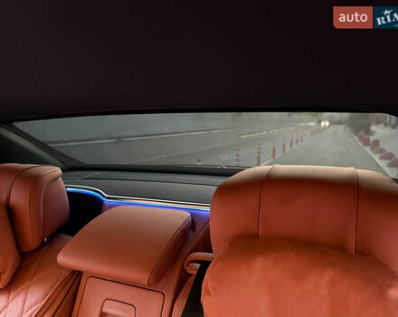 Черный Мерседес С Класс, объемом двигателя 3 л и пробегом 9 тыс. км за 145000 $, фото 67 на Automoto.ua