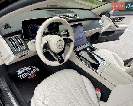 Черный Мерседес С Класс, объемом двигателя 3 л и пробегом 37 тыс. км за 120000 $, фото 60 на Automoto.ua