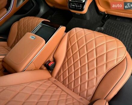 Черный Мерседес С Класс, объемом двигателя 2.93 л и пробегом 7 тыс. км за 139900 $, фото 66 на Automoto.ua