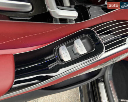 Черный Мерседес С Класс, объемом двигателя 3.98 л и пробегом 46 тыс. км за 149900 $, фото 62 на Automoto.ua