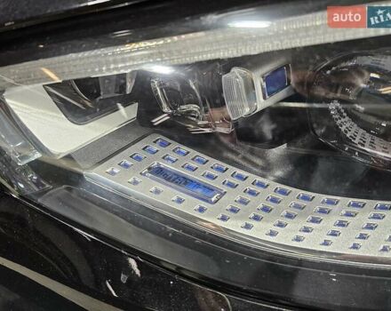 Черный Мерседес С Класс, объемом двигателя 2.93 л и пробегом 61 тыс. км за 137999 $, фото 39 на Automoto.ua