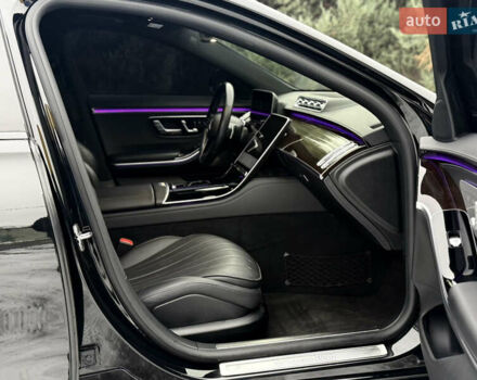 Черный Мерседес С Класс, объемом двигателя 3 л и пробегом 147 тыс. км за 89999 $, фото 10 на Automoto.ua