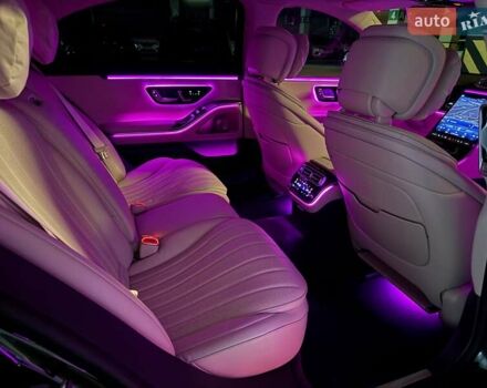 Черный Мерседес С Класс, объемом двигателя 3 л и пробегом 37 тыс. км за 120000 $, фото 72 на Automoto.ua