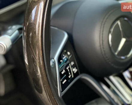 Чорний Мерседес С Клас, об'ємом двигуна 3.98 л та пробігом 64 тис. км за 104900 $, фото 17 на Automoto.ua