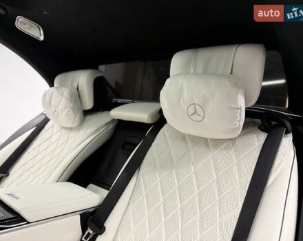 Черный Мерседес С Класс, объемом двигателя 3.98 л и пробегом 23 тыс. км за 179800 $, фото 41 на Automoto.ua