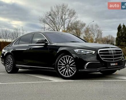 Черный Мерседес С Класс, объемом двигателя 3 л и пробегом 37 тыс. км за 120000 $, фото 23 на Automoto.ua