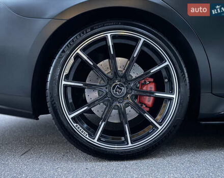 Черный Мерседес С Класс, объемом двигателя 3.98 л и пробегом 23 тыс. км за 177000 $, фото 74 на Automoto.ua