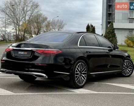 Черный Мерседес С Класс, объемом двигателя 3 л и пробегом 37 тыс. км за 120000 $, фото 17 на Automoto.ua