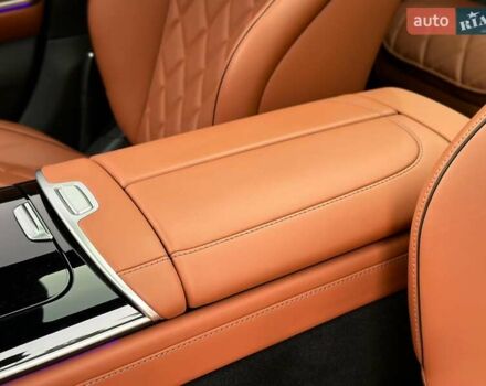 Черный Мерседес С Класс, объемом двигателя 3.98 л и пробегом 44 тыс. км за 139900 $, фото 51 на Automoto.ua