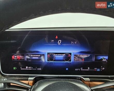 Черный Мерседес С Класс, объемом двигателя 2.93 л и пробегом 61 тыс. км за 137999 $, фото 35 на Automoto.ua