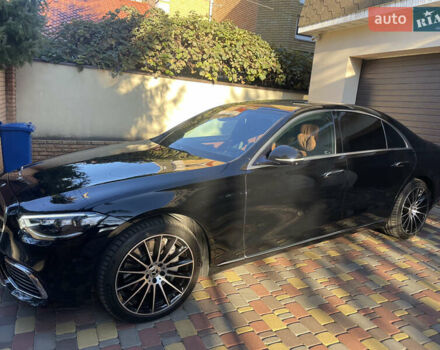 Черный Мерседес С Класс, объемом двигателя 3 л и пробегом 22 тыс. км за 119900 $, фото 46 на Automoto.ua