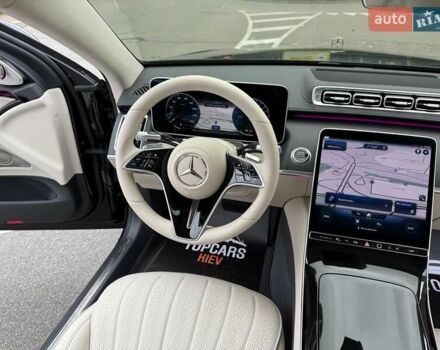 Черный Мерседес С Класс, объемом двигателя 3 л и пробегом 37 тыс. км за 120000 $, фото 65 на Automoto.ua