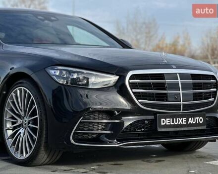 Черный Мерседес С Класс, объемом двигателя 2.93 л и пробегом 7 тыс. км за 139900 $, фото 17 на Automoto.ua