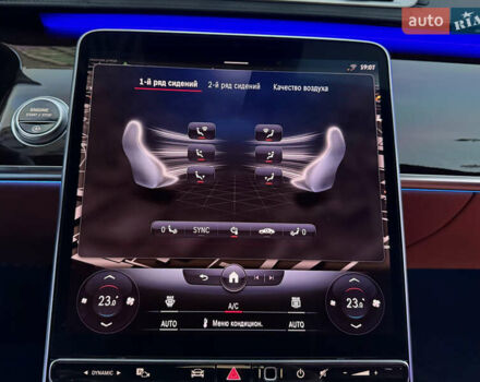 Черный Мерседес С Класс, объемом двигателя 3 л и пробегом 9 тыс. км за 145000 $, фото 90 на Automoto.ua