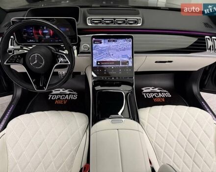 Черный Мерседес С Класс, объемом двигателя 3.98 л и пробегом 23 тыс. км за 179800 $, фото 52 на Automoto.ua