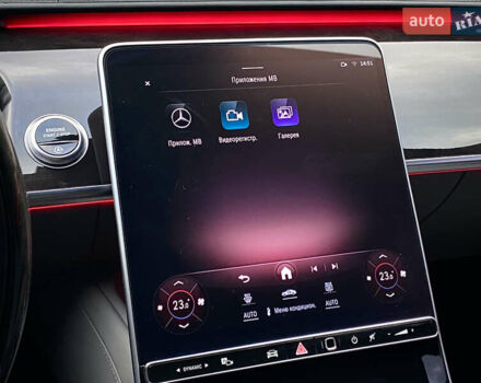 Чорний Мерседес С Клас, об'ємом двигуна 3.98 л та пробігом 64 тис. км за 104900 $, фото 46 на Automoto.ua