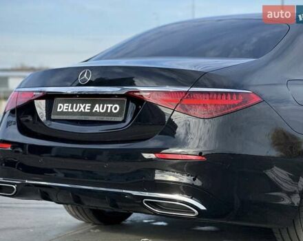Черный Мерседес С Класс, объемом двигателя 2.93 л и пробегом 7 тыс. км за 139900 $, фото 21 на Automoto.ua