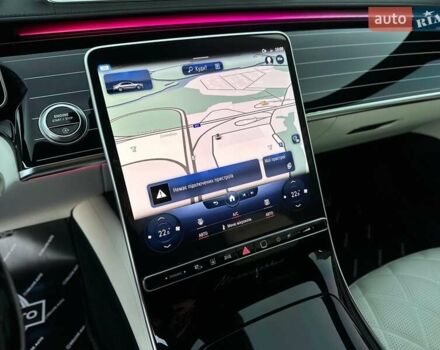 Черный Мерседес С Класс, объемом двигателя 3.98 л и пробегом 25 тыс. км за 180000 $, фото 92 на Automoto.ua