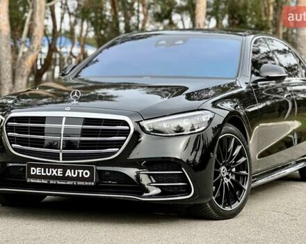Черный Мерседес С Класс, объемом двигателя 3.98 л и пробегом 44 тыс. км за 139900 $, фото 8 на Automoto.ua