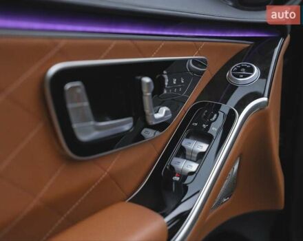 Чорний Мерседес С Клас, об'ємом двигуна 2.93 л та пробігом 97 тис. км за 119900 $, фото 23 на Automoto.ua