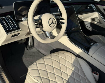 Черный Мерседес С Класс, объемом двигателя 2.93 л и пробегом 49 тыс. км за 117000 $, фото 19 на Automoto.ua