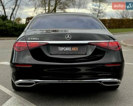 Черный Мерседес С Класс, объемом двигателя 3 л и пробегом 37 тыс. км за 120000 $, фото 14 на Automoto.ua