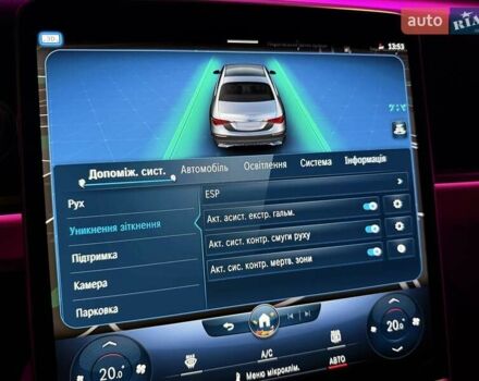 Черный Мерседес С Класс, объемом двигателя 3 л и пробегом 37 тыс. км за 120000 $, фото 89 на Automoto.ua