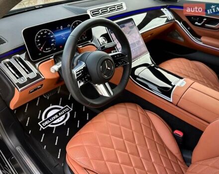 Черный Мерседес С Класс, объемом двигателя 2.93 л и пробегом 7 тыс. км за 139900 $, фото 39 на Automoto.ua