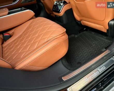 Черный Мерседес С Класс, объемом двигателя 2.93 л и пробегом 7 тыс. км за 139900 $, фото 65 на Automoto.ua