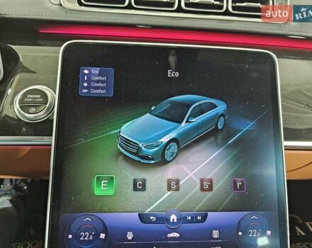 Черный Мерседес С Класс, объемом двигателя 2.93 л и пробегом 61 тыс. км за 137999 $, фото 33 на Automoto.ua