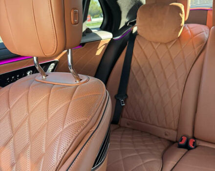 Черный Мерседес С Класс, объемом двигателя 3 л и пробегом 113 тыс. км за 108000 $, фото 1 на Automoto.ua