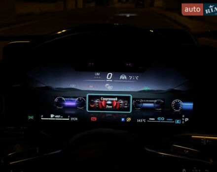 Черный Мерседес С Класс, объемом двигателя 3.98 л и пробегом 23 тыс. км за 185000 $, фото 80 на Automoto.ua