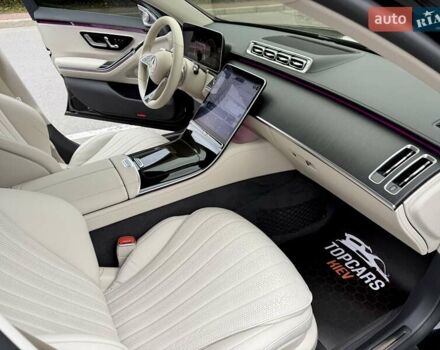 Черный Мерседес С Класс, объемом двигателя 3 л и пробегом 37 тыс. км за 120000 $, фото 33 на Automoto.ua