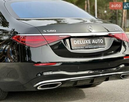 Черный Мерседес С Класс, объемом двигателя 3.98 л и пробегом 44 тыс. км за 139900 $, фото 26 на Automoto.ua