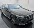 Чорний Мерседес С Клас, об'ємом двигуна 3 л та пробігом 58 тис. км за 140387 $, фото 1 на Automoto.ua